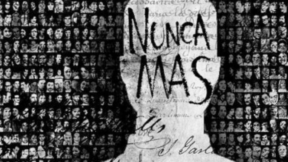 Así será la marcha del 24 de marzo por la Memoria, Verdad y Justicia