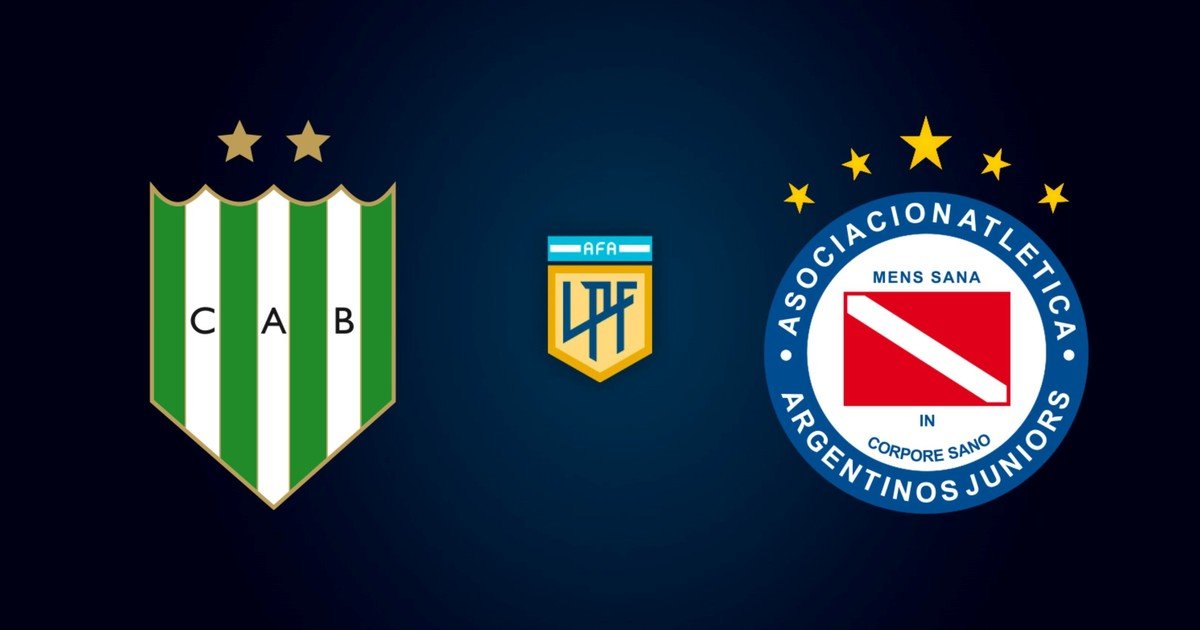 Banfield vs. Argentinos, por el Torneo Apertura: día, horario y por dónde ver :: Olé