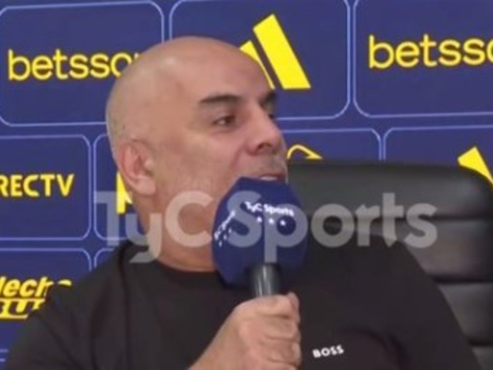 Boca: Chicho Serna aclaró no habrá sanción económica para Carlos Palacios y le tiró la presión a Fernando Gago: “Define el técnico”