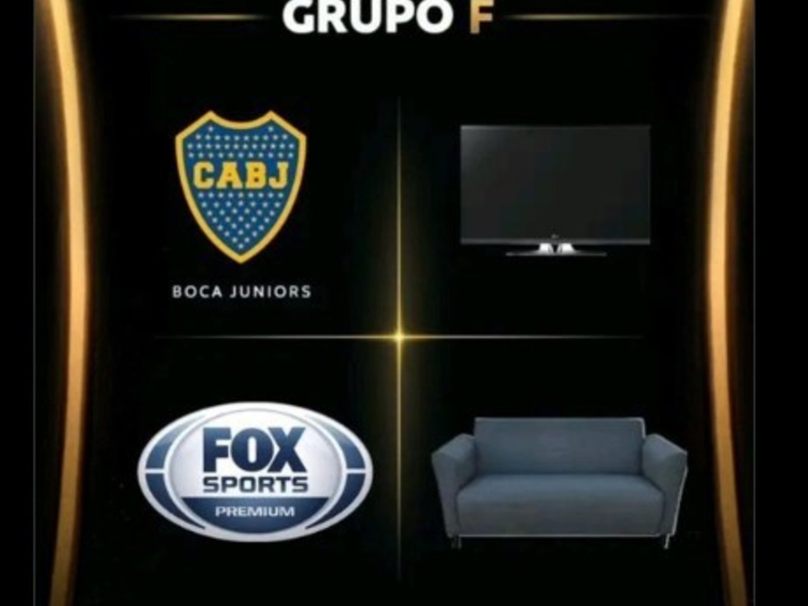 Boca, sin Copa Libertadores ni Sudamericana, el objetivo fácil de los memes durante el sorteo de grupos