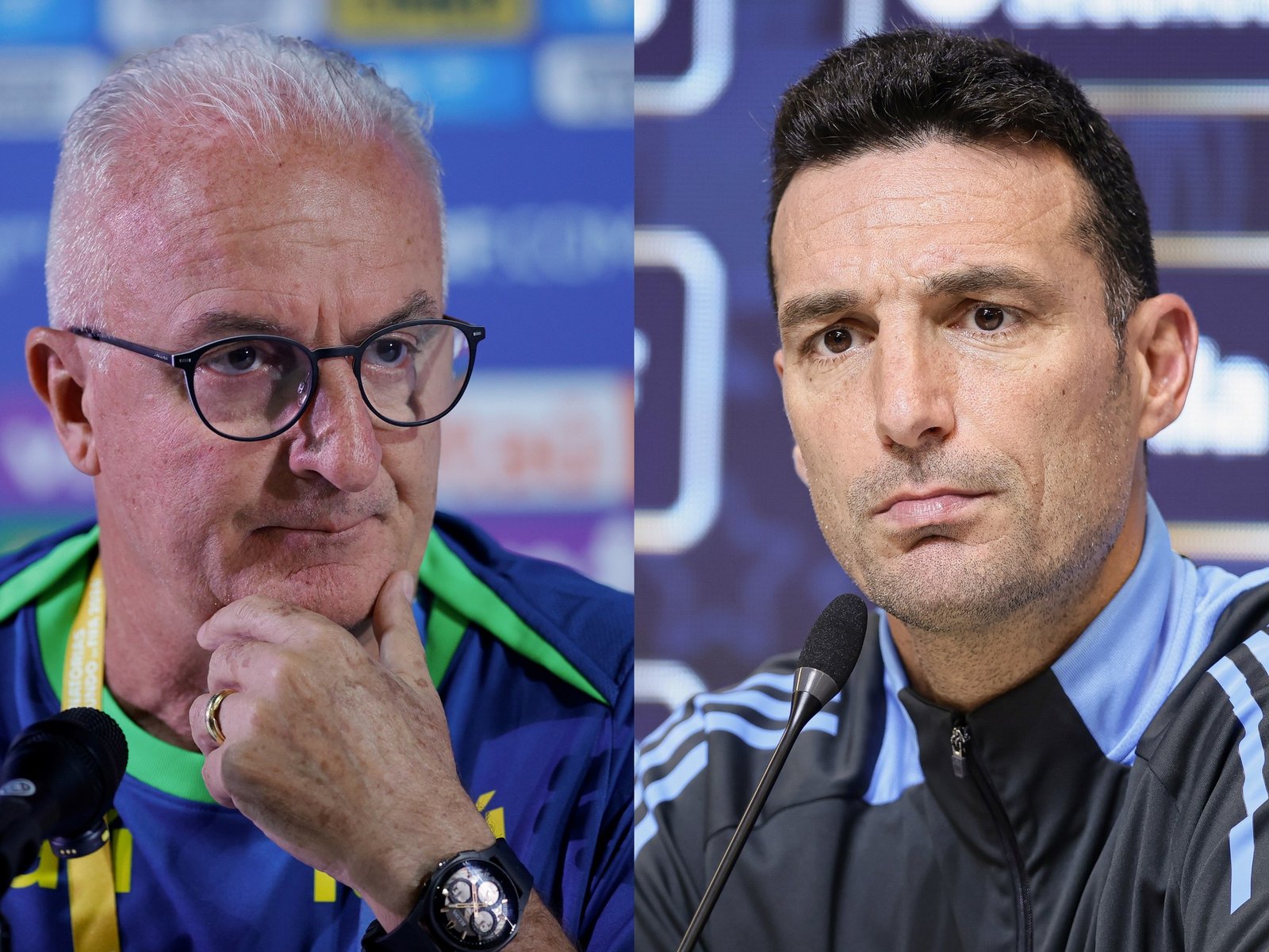 Brasil, un clásico de alta tensión: el Scratch declaró la guerra pero Scaloni apostó a la paz a un paso de la clasificación