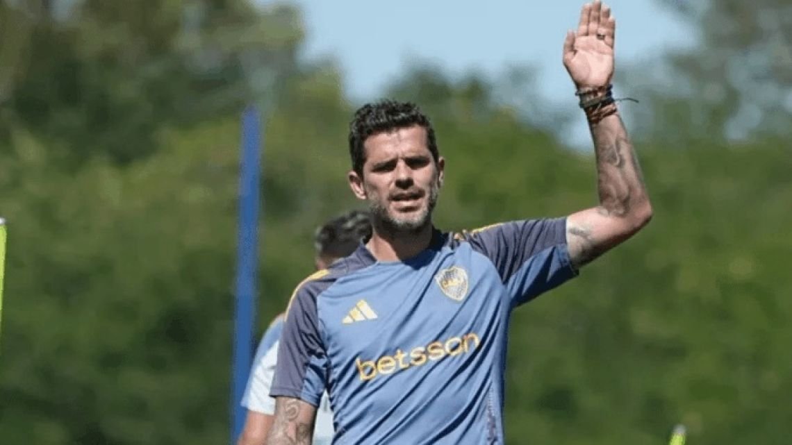 Buenas noticias para Gago: los jugadores que tendrá disponibles para el partido con Defensa y Justicia