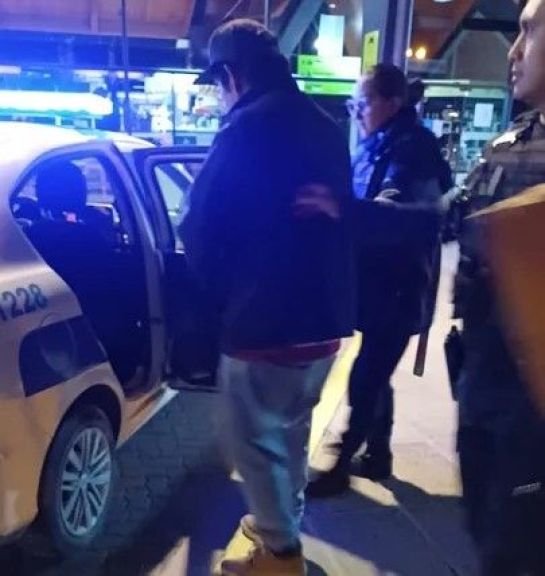 Capturan en Esquel a un prófugo con pedido de captura en Trelew