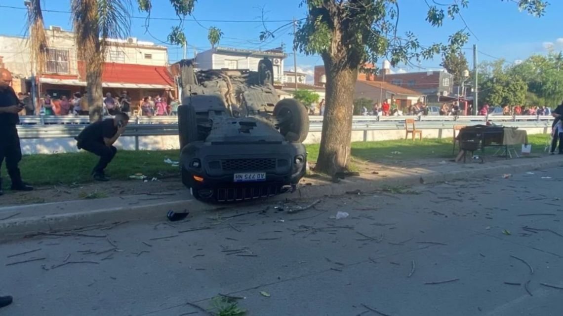 Capturaron a un prófugo por el asesinato de la beba de 11 meses en Pablo Nogués: era trapito en River