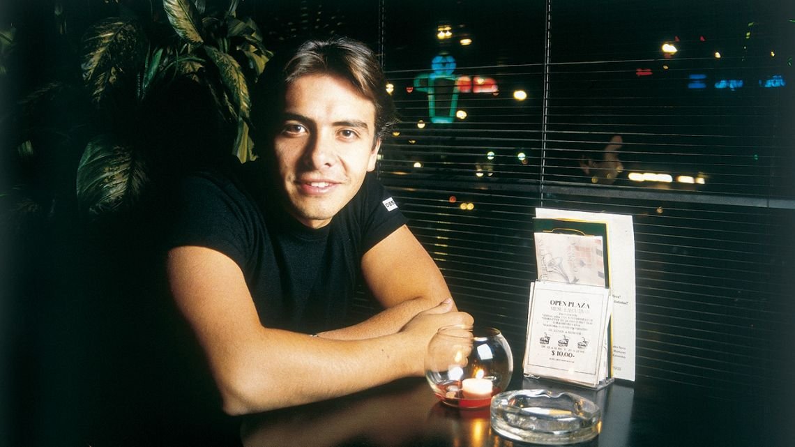 Carlos Menem Jr.: pasiones y amores de una vida truncada a los 26 años