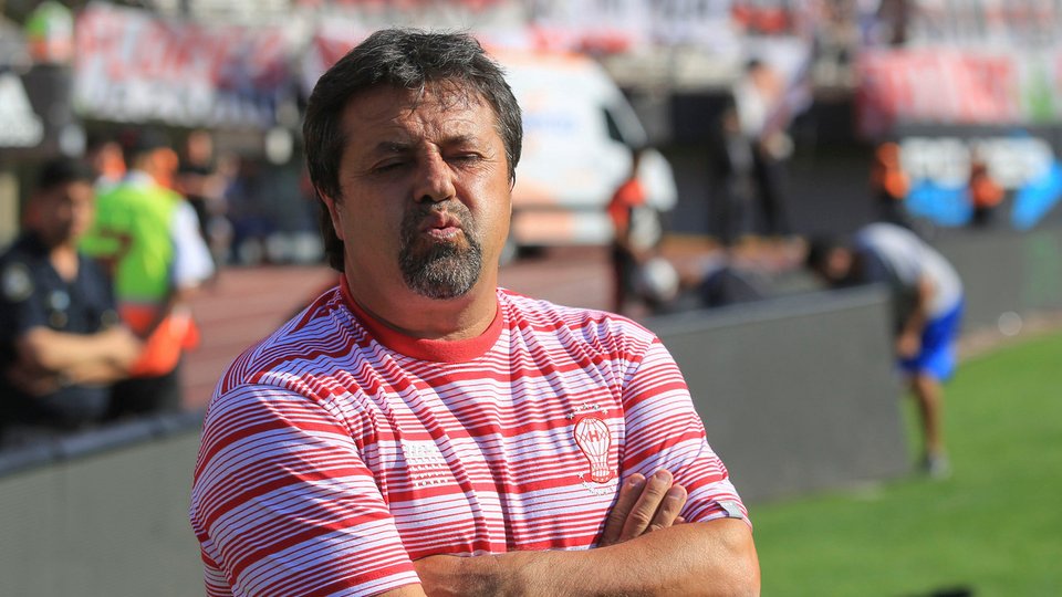 Caruso Lombardi será candidato a legislador porteño | Oscar Zago anunció que encabezará la lista del MID