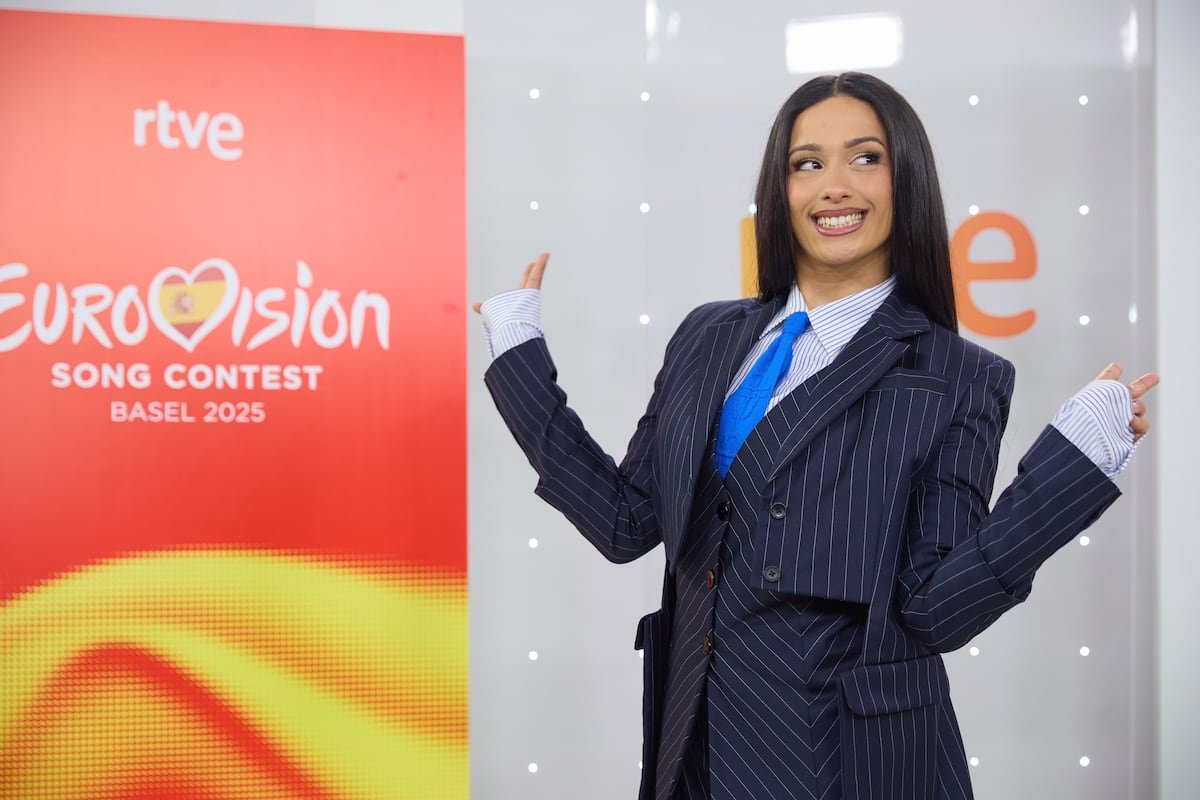 Chanel vuelve a Eurovisión: será portavoz de España en las votaciones de este año | Televisión