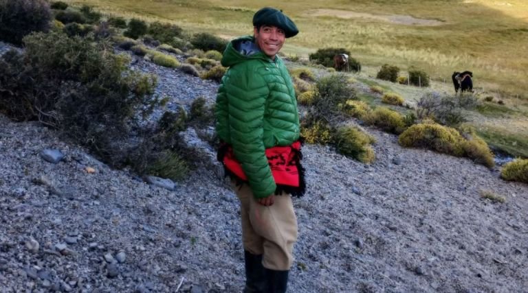 Chubut: asesinaron a un peón rural en Ricardo Rojas