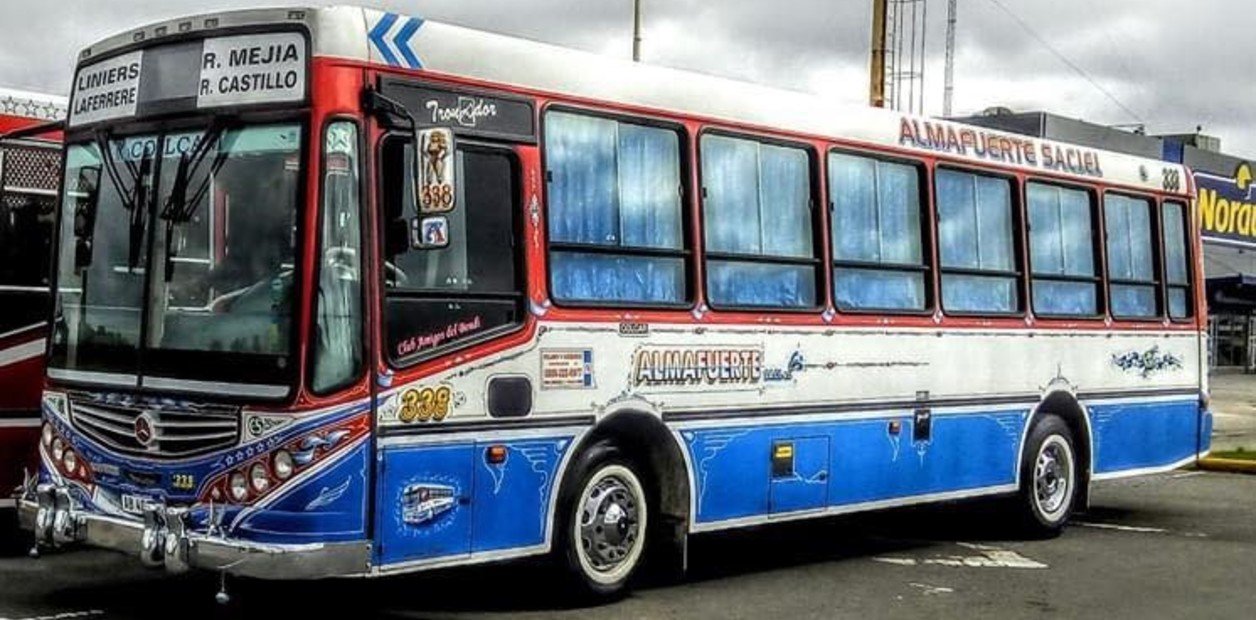 Colectiveros realizan paro en La Matanza tras violento ataque a un chofer: seis líneas afectadas