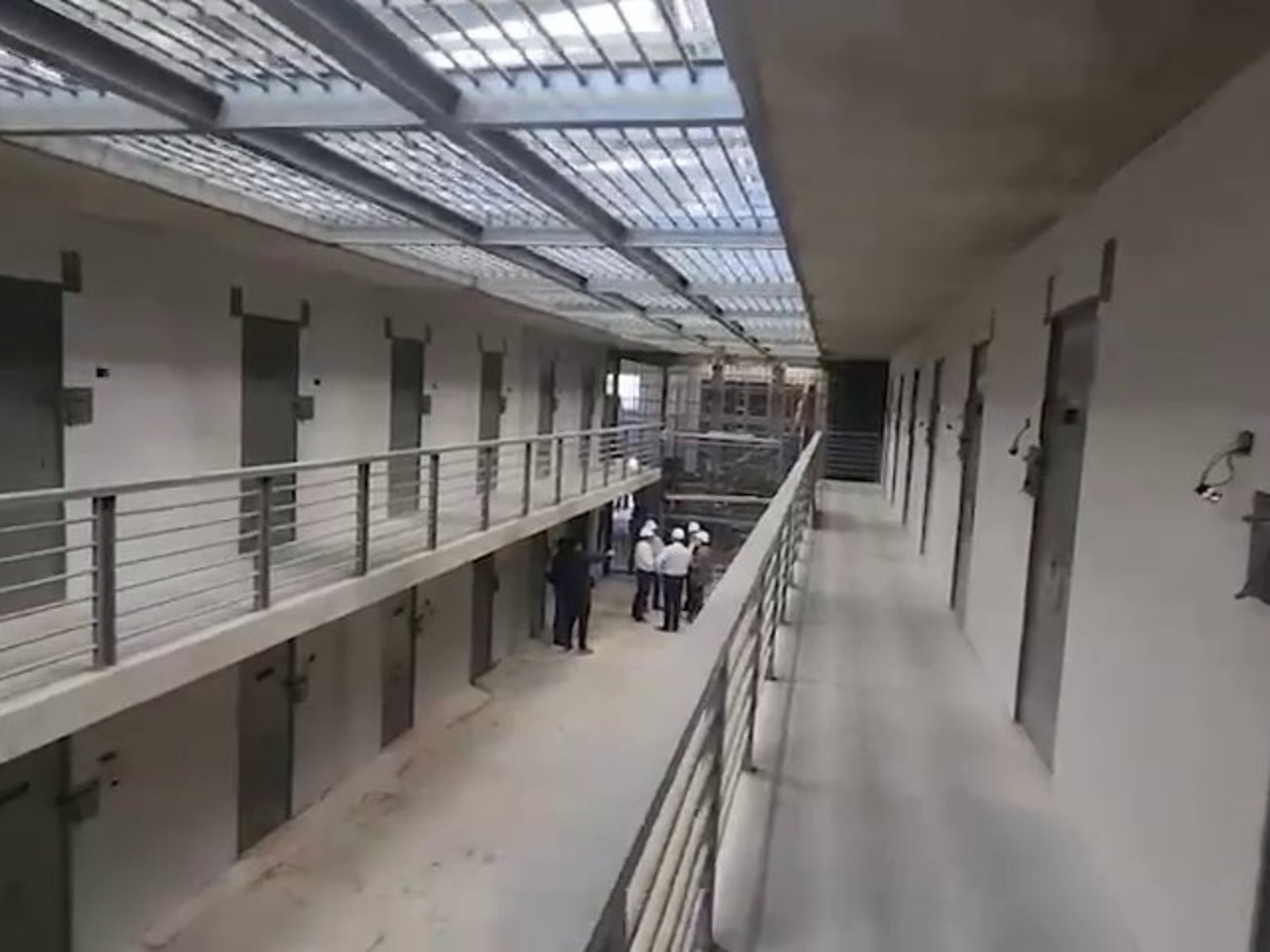 Comenzó la construcción de “El Infierno”, la cárcel para narcos y sicarios de Santa Fe