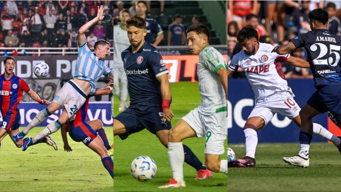 Comienza la fecha 9 del Torneo Apertura 2025: el cronograma completo