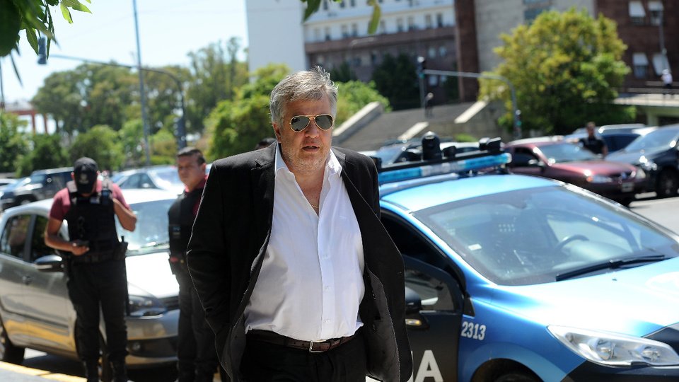 Comodoro Py volvió a salir al rescate de Stornelli