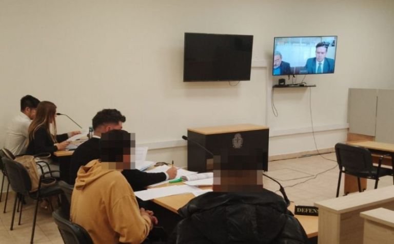 Comodoro Rivadavia: Imputados por tentativa de robo se fugan tras dictarse su prisión preventiva