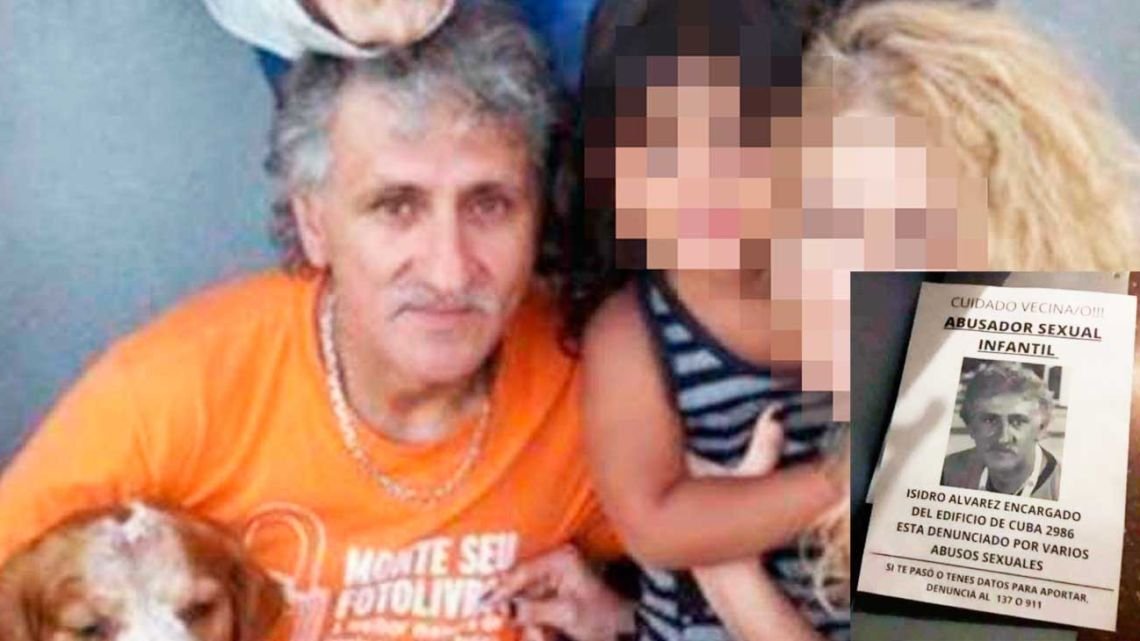 Condenan a veinte años de cárcel al portero de Núñez que abusó de siete niñas