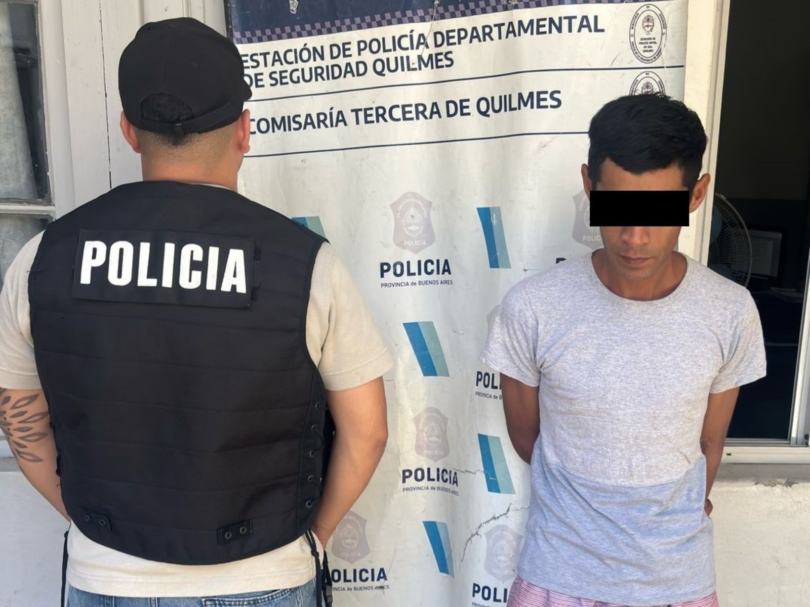 Conoció a una mujer por redes sociales, se encontraron y en un descuido se llevó a su hijo de 6 años