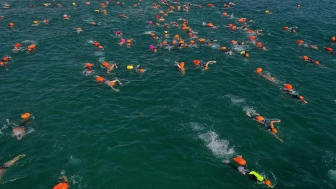 Córdoba será sede de Oceanman, la competencia de aguas abiertas más importante del mundo