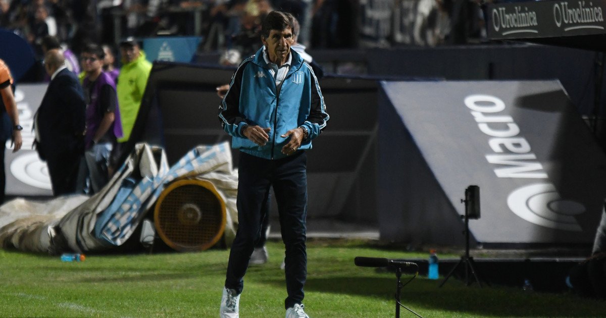 Costas, con la sangre en el ojo: “Nos dieron por muertos muchas veces” :: Olé