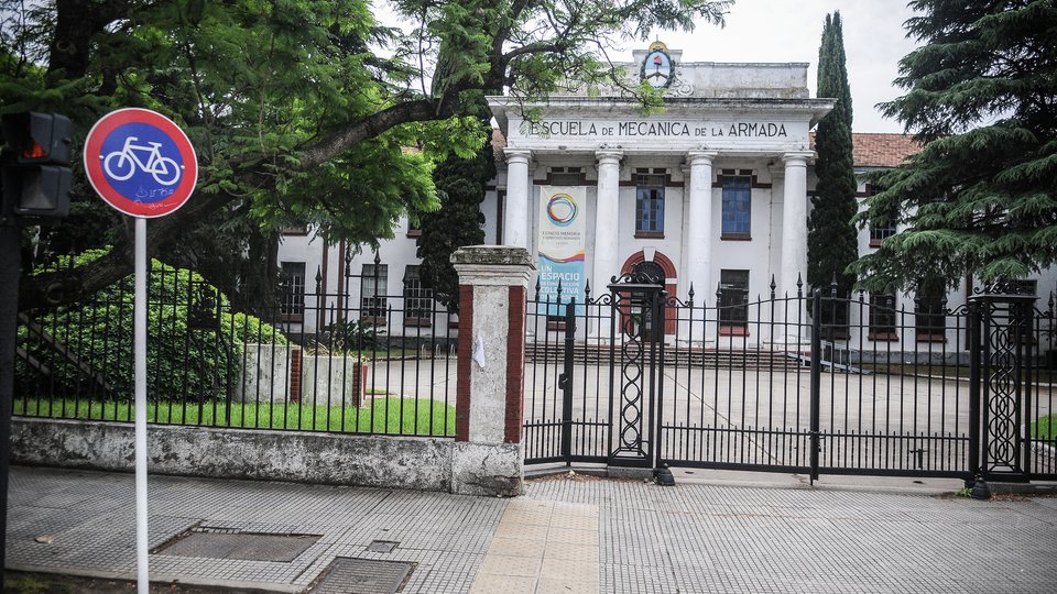 Crece el temor a la parálisis de las actividades en la ex ESMA | El Gobierno anunció que no transferirá fondos para pagar los sueldos