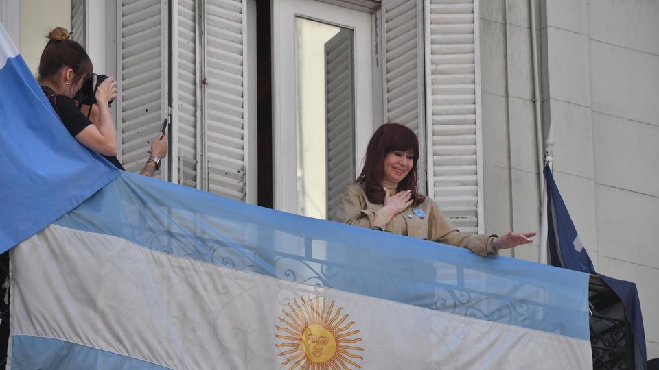 Cristina Fernández de Kirchner participará del Congreso Educativo Nacional “Imaginar y transformar” | Será este sábado en la Facultad de Sociales de la UBA