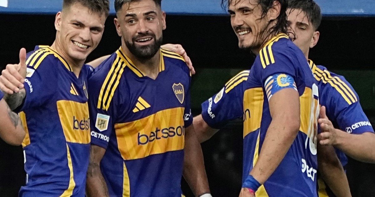 Cuándo fue la última vez que Boca estuvo sólo en la punta de un torneo :: Olé