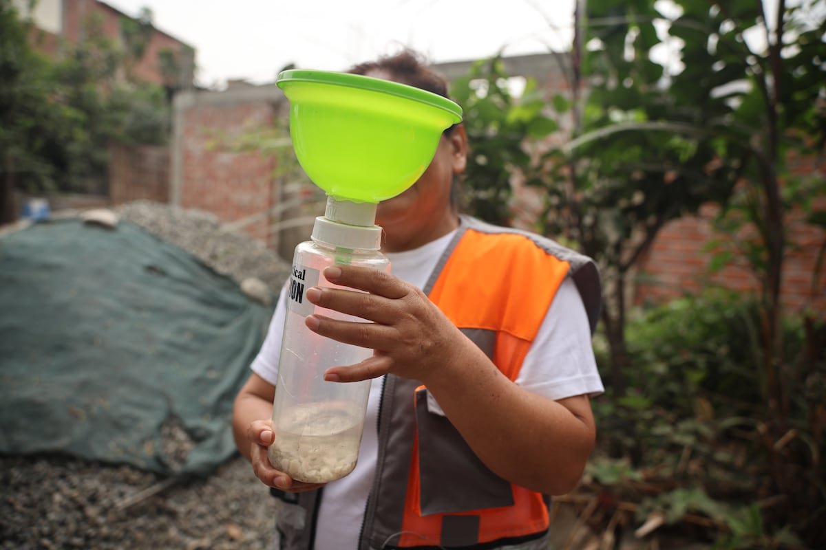 Cuando los vecinos lanzan la alerta: la ciencia ciudadana ayuda a prevenir desastres en Perú | América Futura