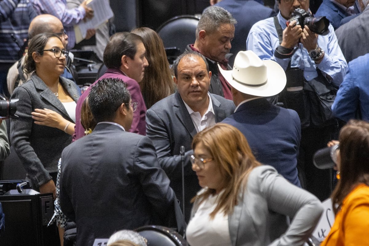 Cuauhtémoc Blanco, el último golpe de un oportunista político