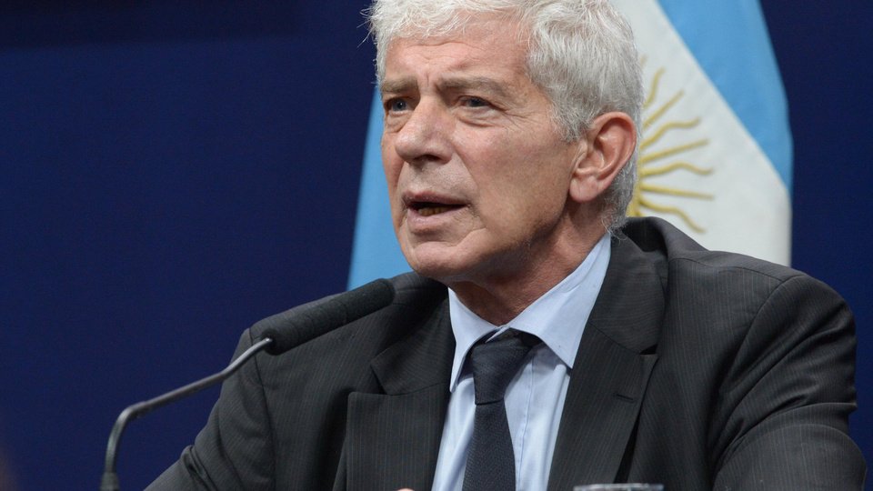Cúneo Libarona tiene un libreto para las redes y otro para la ONU | Lejos de la narrativa del “curro de los DDHH”, informó que estaban pagando las reparaciones a víctimas de la dictadura