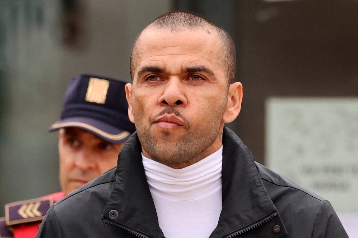 Dani Alves: Dos sentencias opuestas en el juicio a Dani Alves: de la falta de consentimiento a la falta de fiabilidad de la víctima | Sociedad