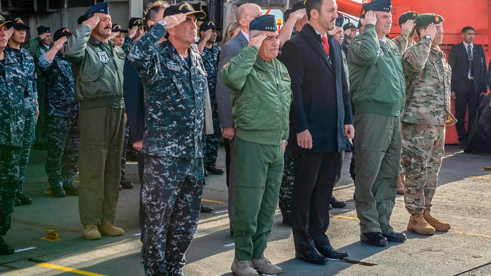 De Fuerzas Armadas y drones de aquí y de allá