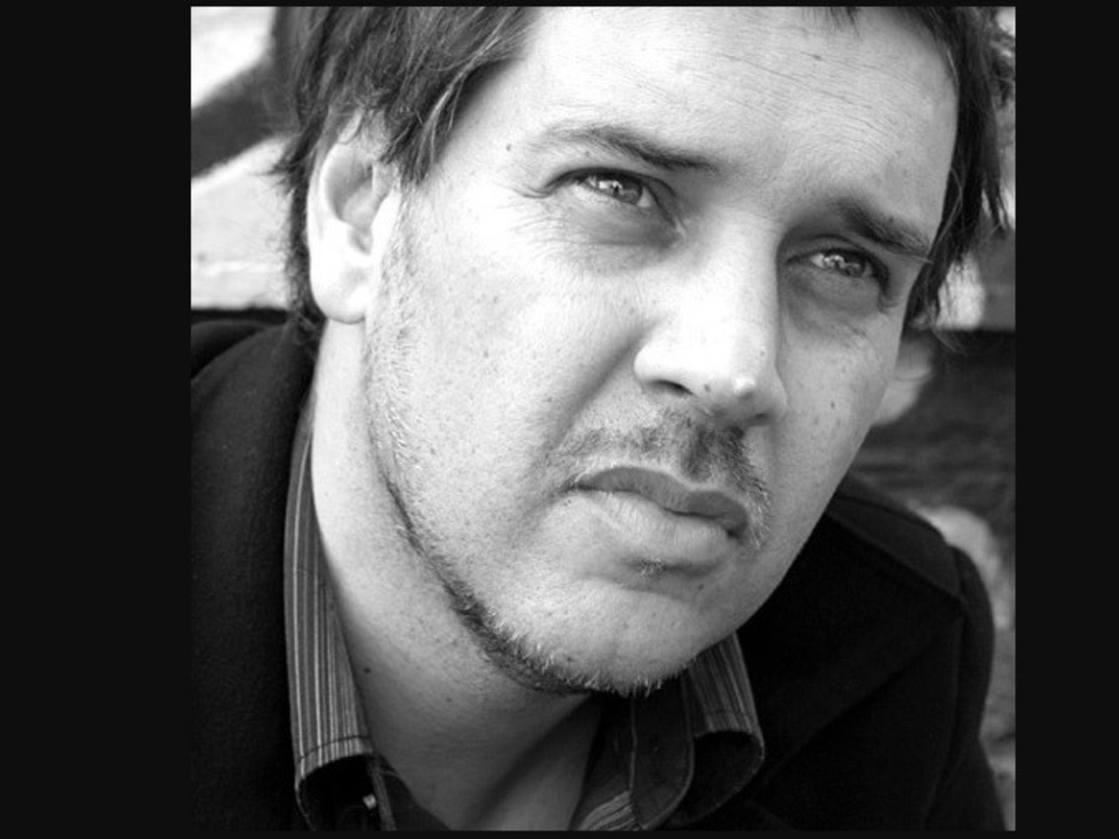 Del duelo a la ciencia ficción, el desafío del nuevo libro de Juan Diego Incardona