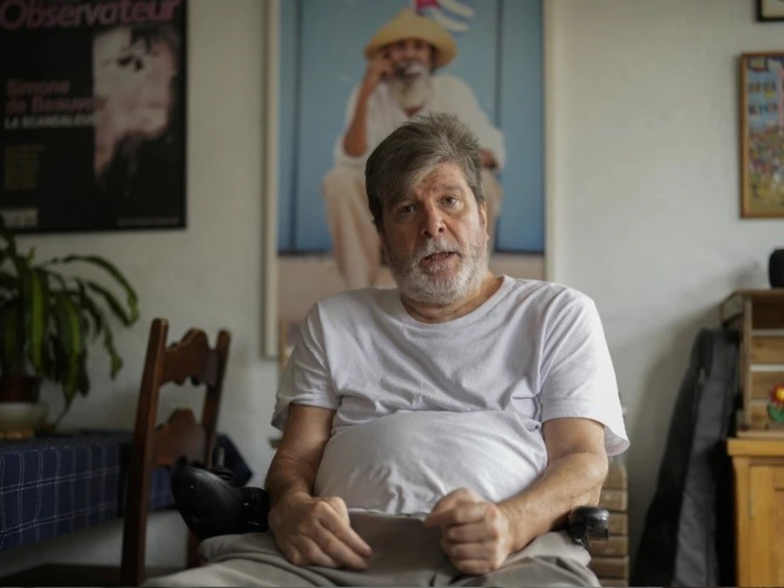 Del libro al cine, la novela de Marcelo Rubens Paiva hizo historia en los Oscar y le dio la primera estatuilla a Brasil
