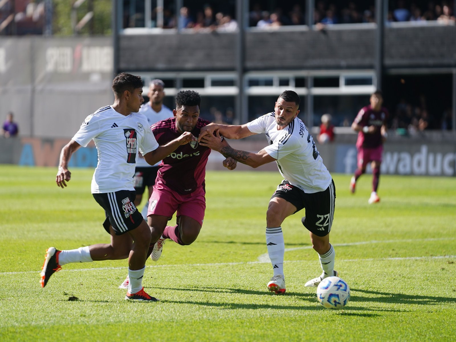 Deportivo Riestra vs River Plate, por el Torneo Apertura: minuto a minuto, en directo