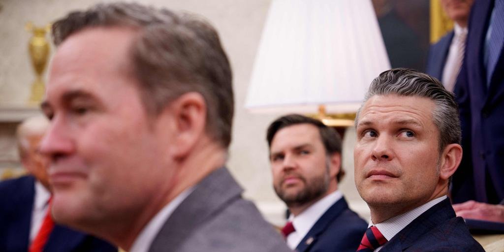 ‘Der Spiegel’ alerta de la filtración de datos personales y contraseñas de los implicados en el chat del ataque a Yemen