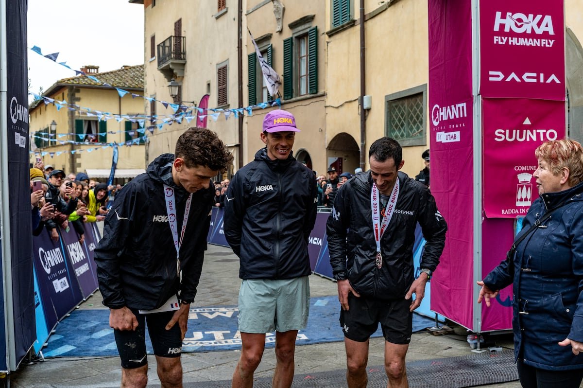 Derrota con premio de consolación para Kilian Jornet en Chianti | Deportes