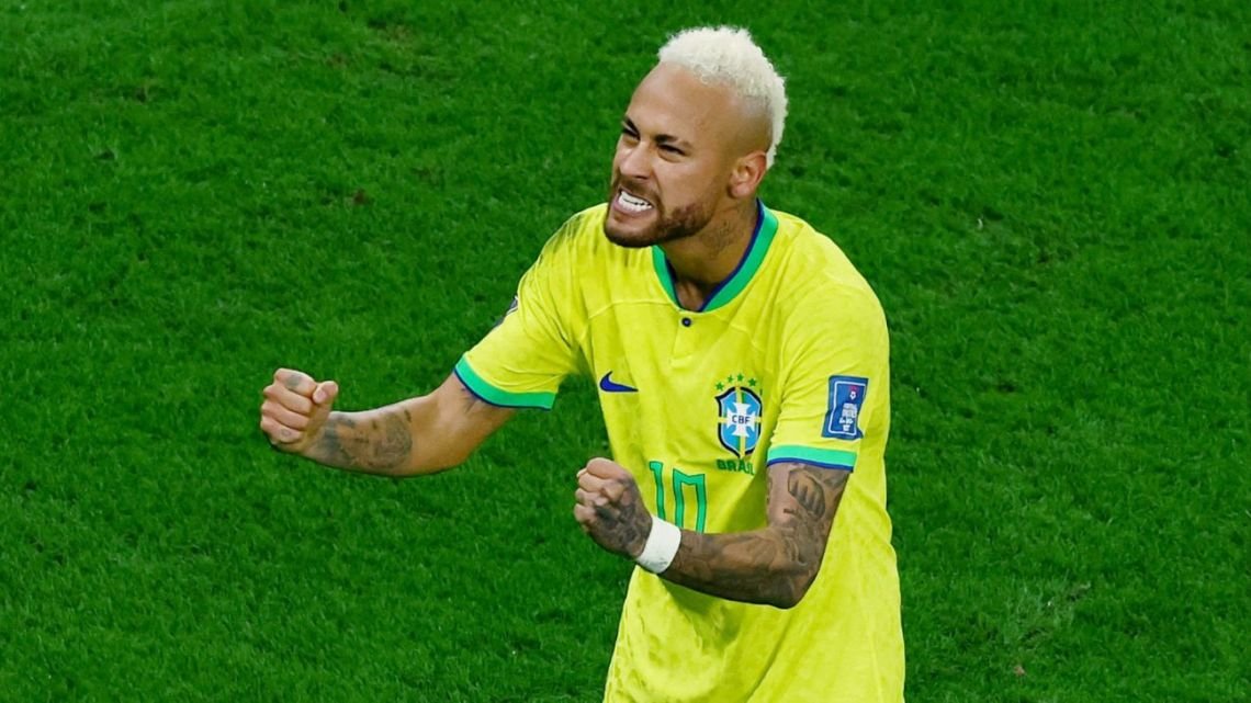 Después de dos años Neymar vuelve a la Selección de Brasil y enfrentará a Argentina