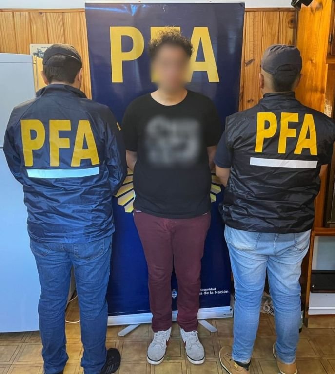 Detienen a un hombre por amenazas terroristas en Quilmes