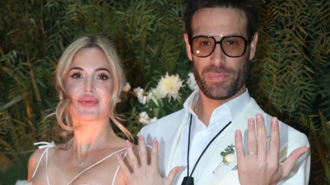 Detuvieron a Elías Piccirillo, el exmarido de Jesica Cirio