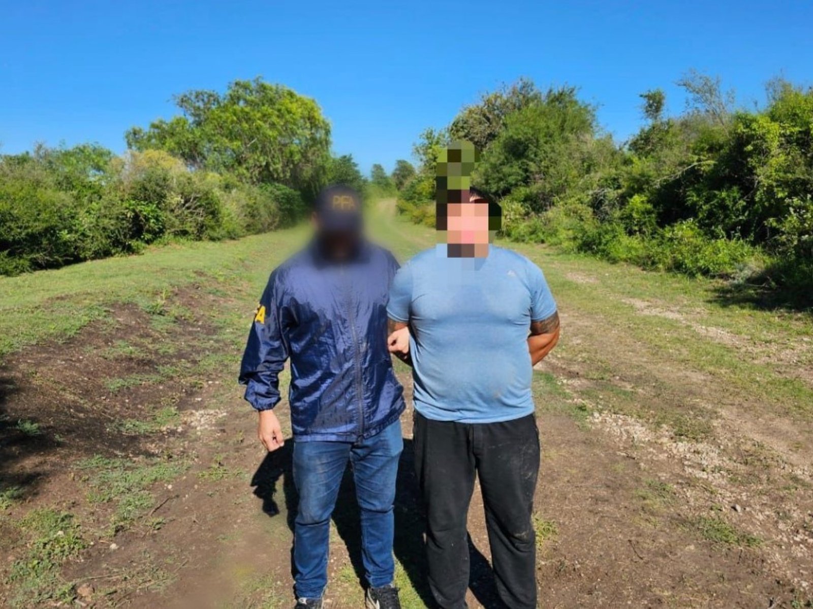Detuvieron a Marcos Julián Díaz, exjugador de Los Pumitas que participaba del financiamiento a una banda narco de Rosario
