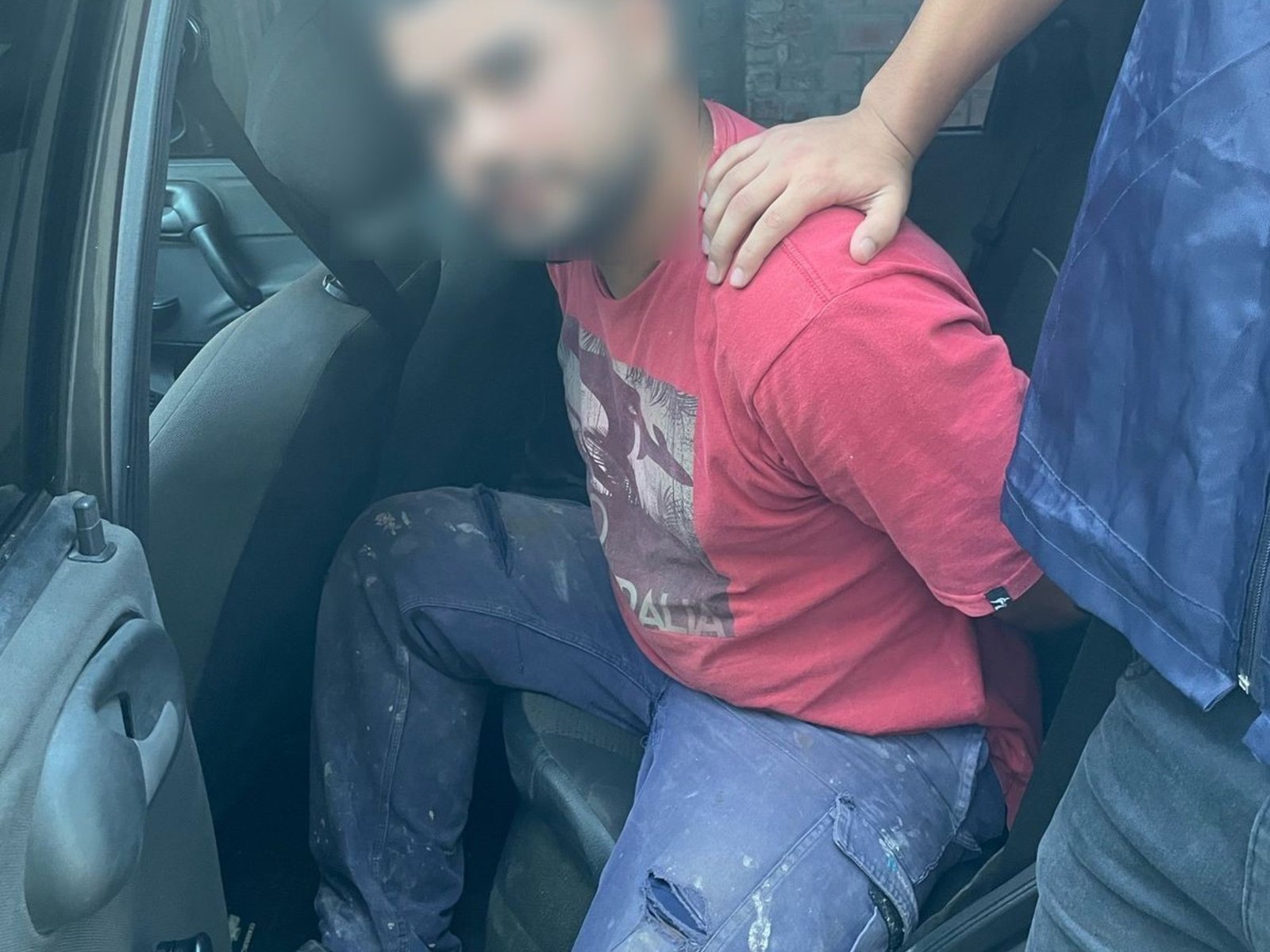 Detuvieron a “Purrum”, que estaba prófugo hace cuatro años tras balear a un vecino en Pilar