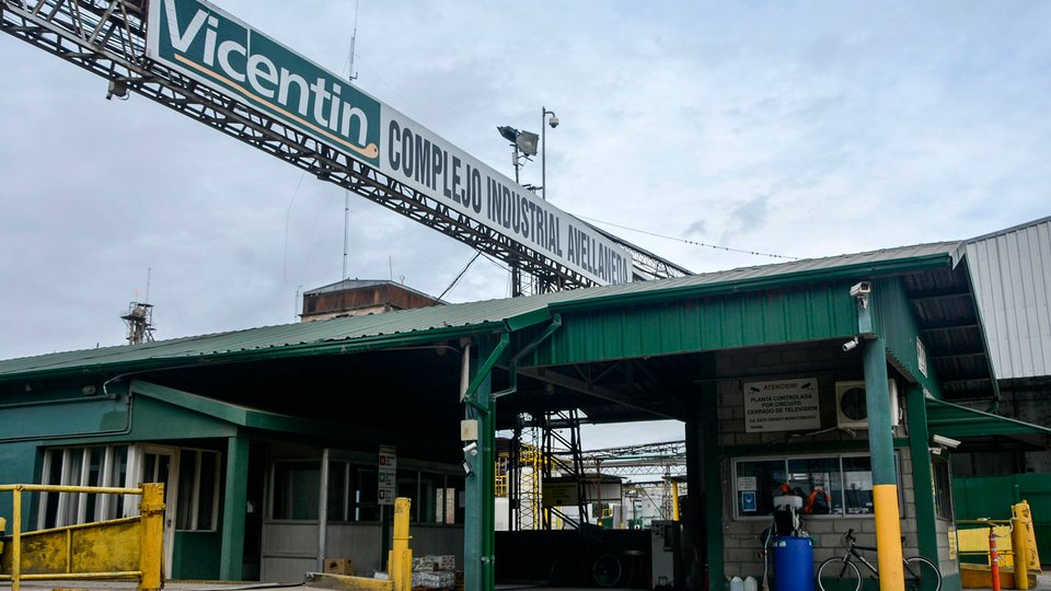 Detuvieron a dos ex altos directivos de Vicentín | Se trata de Daniel Buyatti y Roberto Gazze