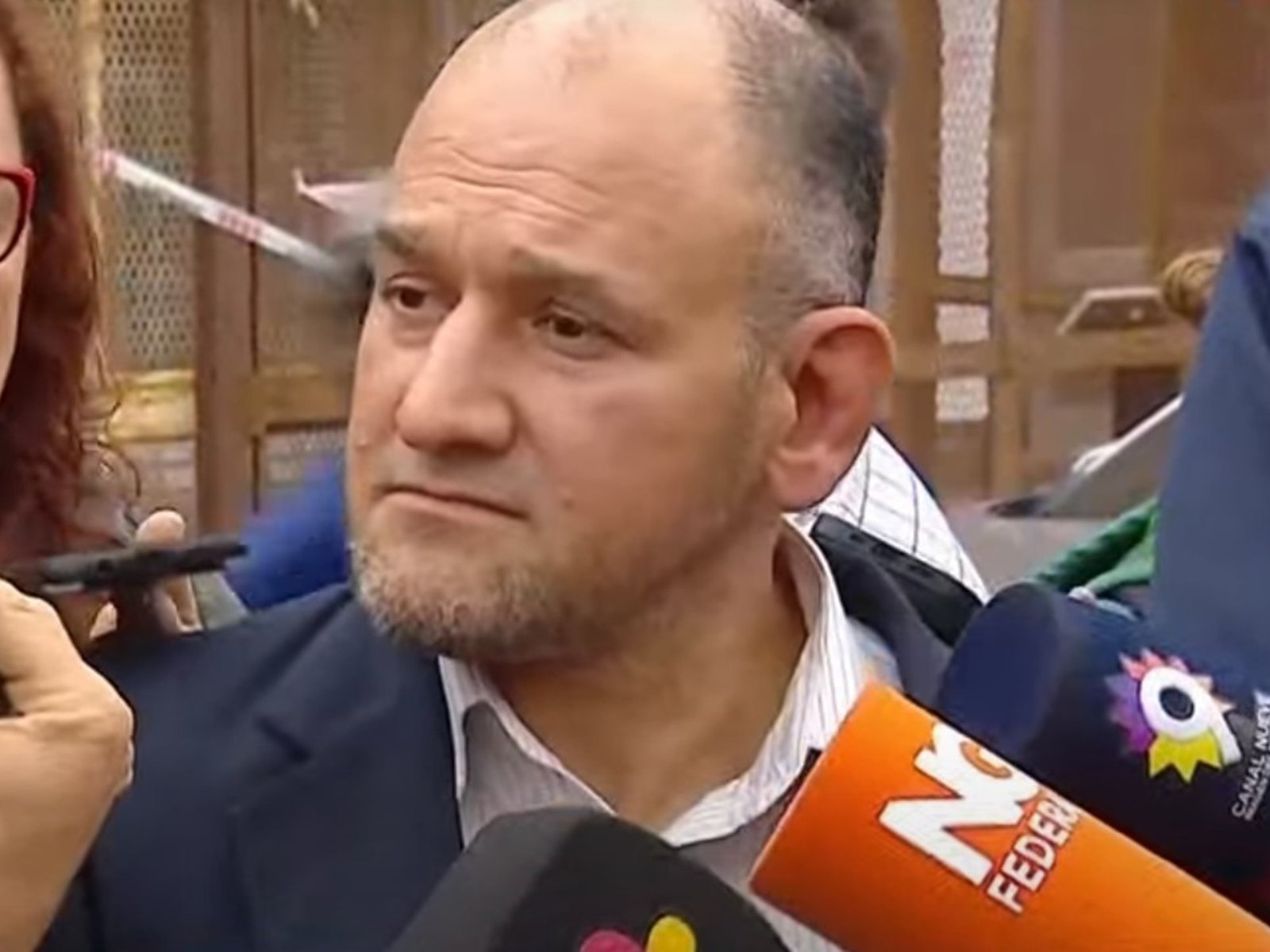 Detuvieron a un abogado de Emerenciano Sena y del caso Loan por robar más de 20 vacas