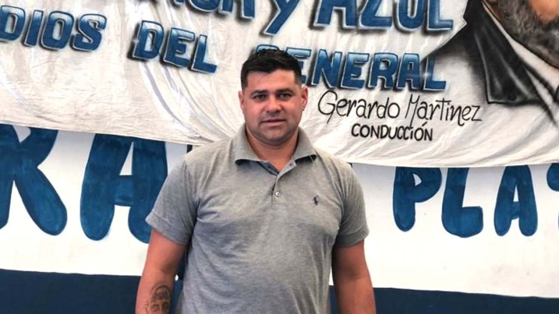 Detuvieron al jefe de la barra de Estudiantes tras el ataque al hospital de La Plata