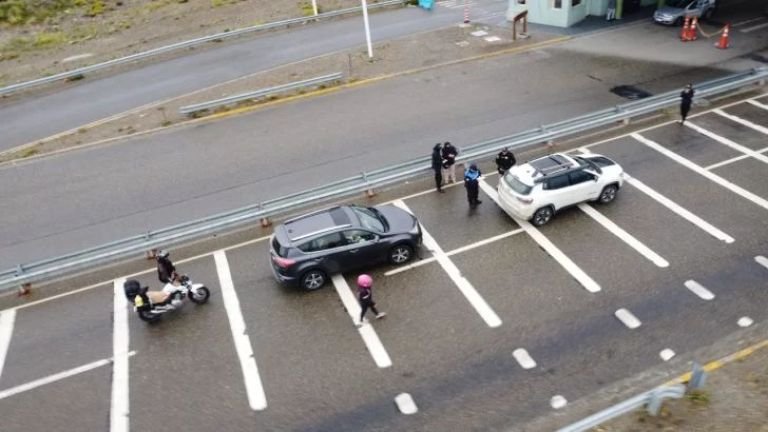 Detuvieron en Güer Aike a un hombre buscado por abuso sexual