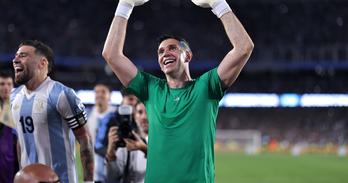 Dibu íntimo: el ejemplo Messi, el Mundial 2026 y los silbidos que se le vienen en Francia :: Olé