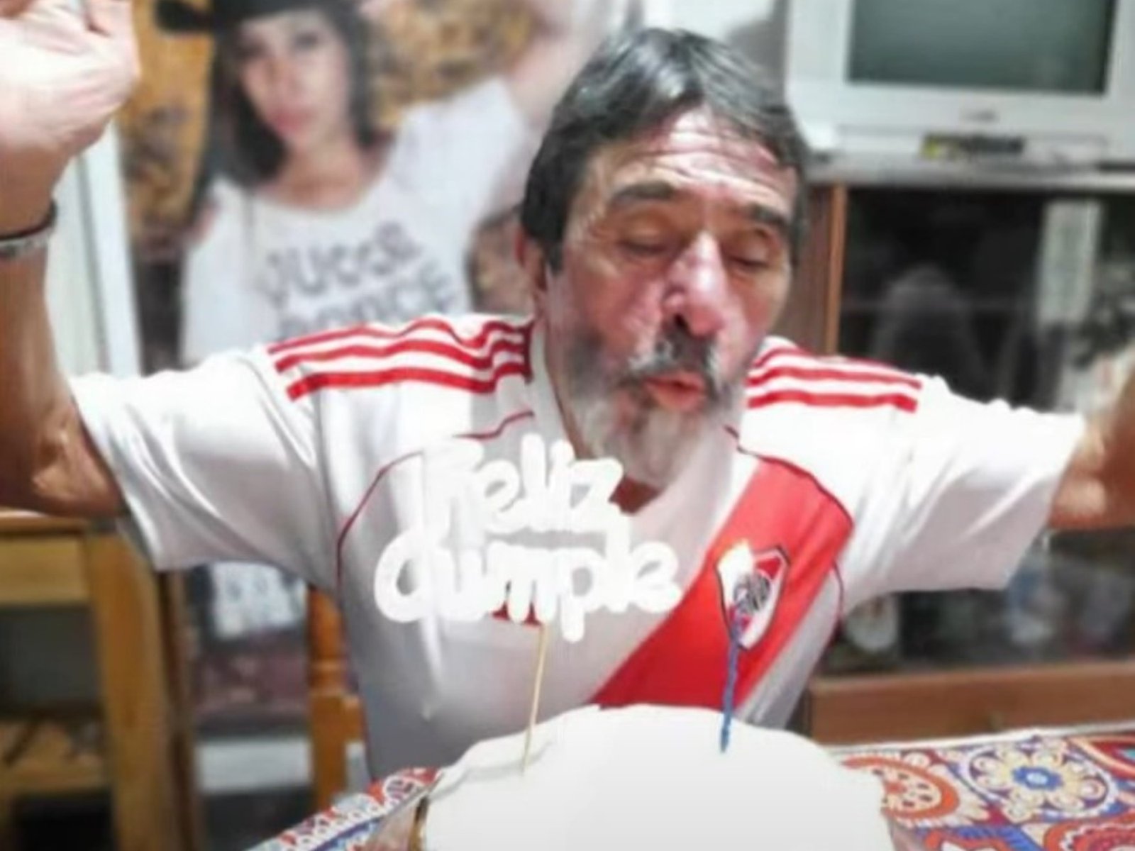 “Dio la vida por ellas”