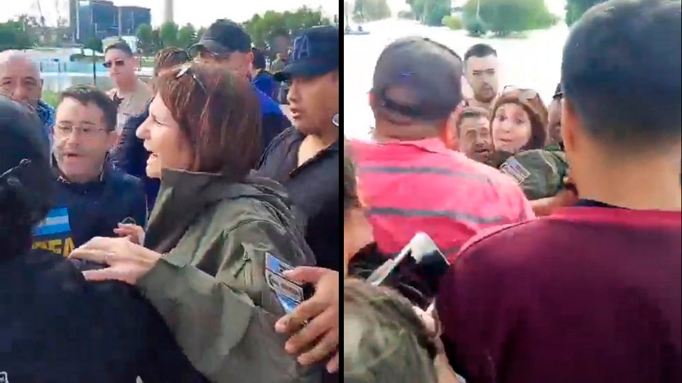 Distinta tragedia, mismo verso | Bullrich reflota la “Agencia de Emergencias” como respuesta al temporal en Bahía Blanca