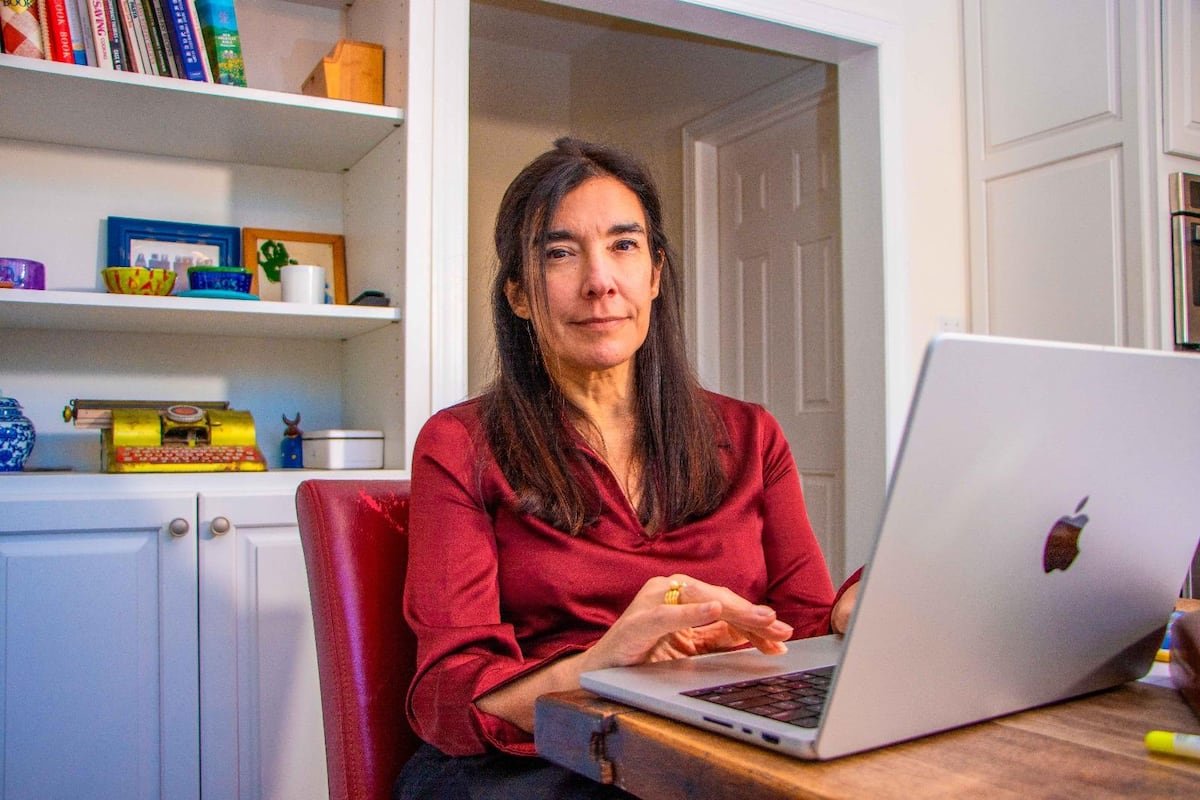 Dolores Albarracín: Una científica recién galardonada se queda sin su beca en EE UU por las políticas de Donald Trump | Ciencia