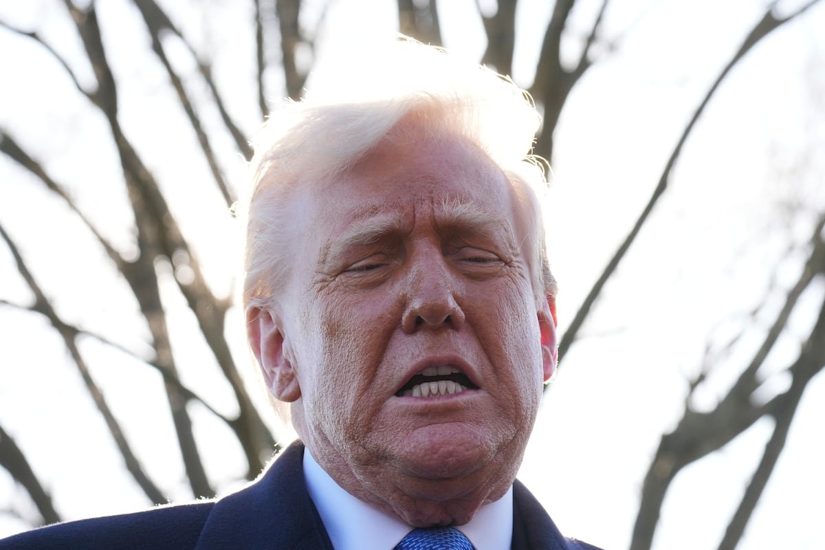 Donald Trump retira a Joe Biden, Kamala Harris y Hillary Clinton el acceso a información clasificada | Internacional