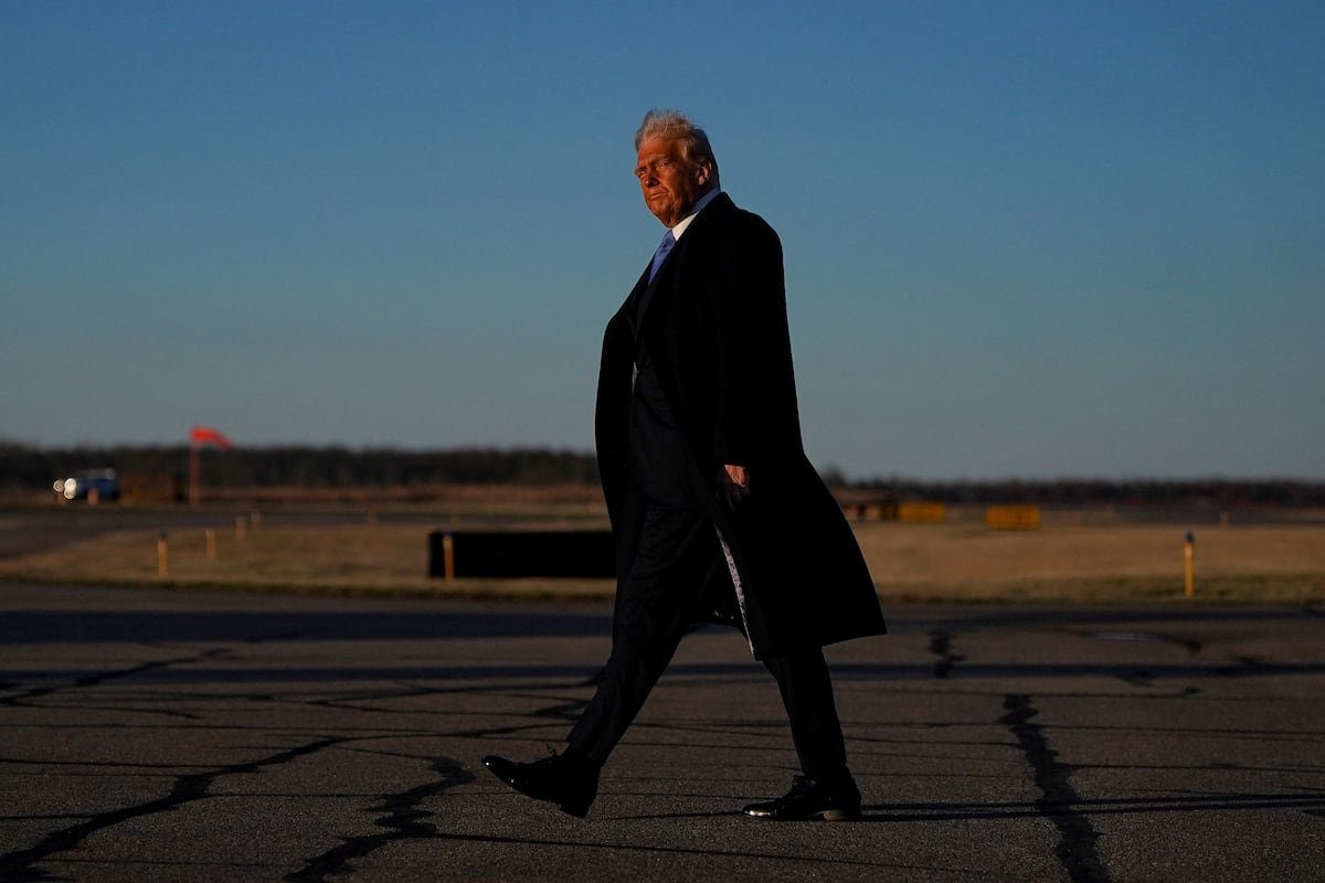 Donald Trump revocará el martes el estatus legal de medio millón de inmigrantes de Cuba, Haití, Venezuela y Nicaragua | Inmigración en Estados Unidos