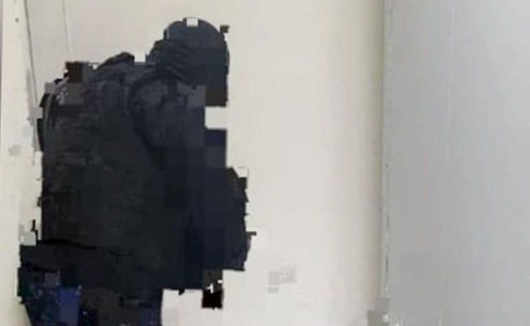 Dos sujetos fueron aprehendidos luego de provocar daños en una panadería e intentar sustraer elementos